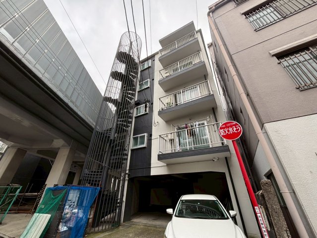 建物外観　第2協和コーポ