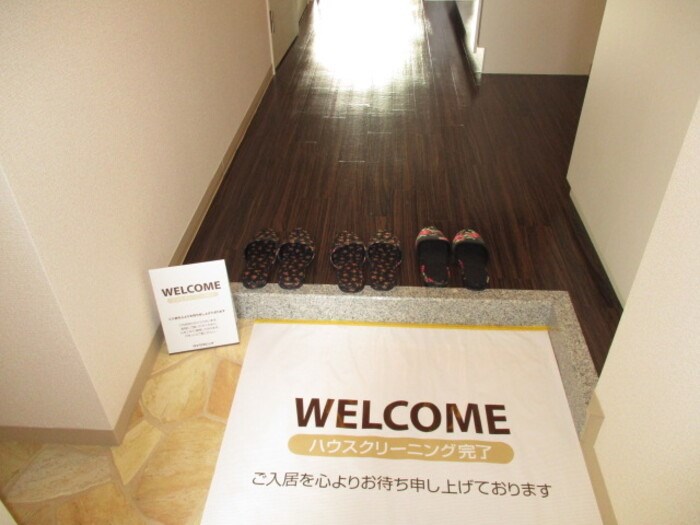 玄関　シューズボックス
