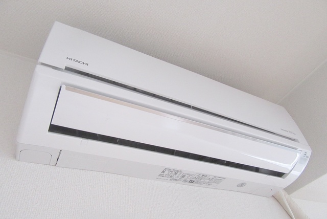 その他設備　エアコン完備で1年中快適です♪