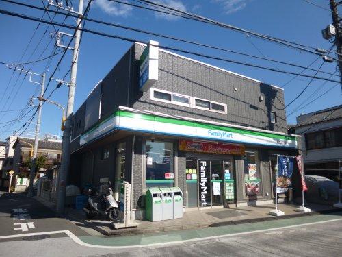 コンビニ　ファミリーマート 墨田立花二丁目店（コンビニ）まで340m