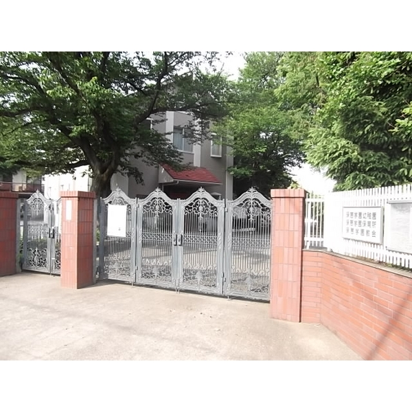 幼稚園・保育園　保恵学園幼稚園（幼稚園・保育園）まで1091m