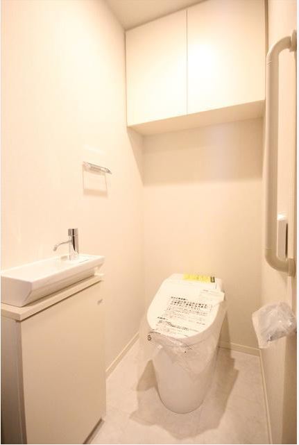 トイレ　トイレ※別部屋参考写真