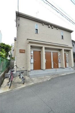 建物外観　外観も気になるポイント