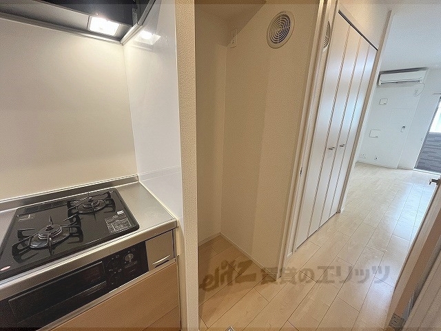 その他部屋・スペース　冷蔵庫置場
