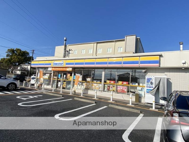 コンビニ　ミニストップ清須西内堀店（コンビニ）まで508m