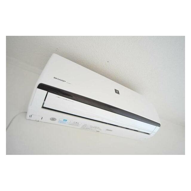 その他設備　ビレッジハウスの同一物件・同一タイプの間取りの写真です