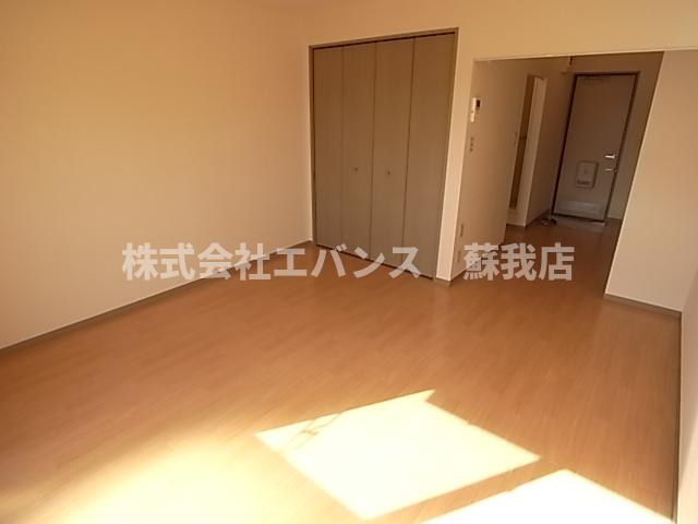 その他部屋・スペース　寝室です