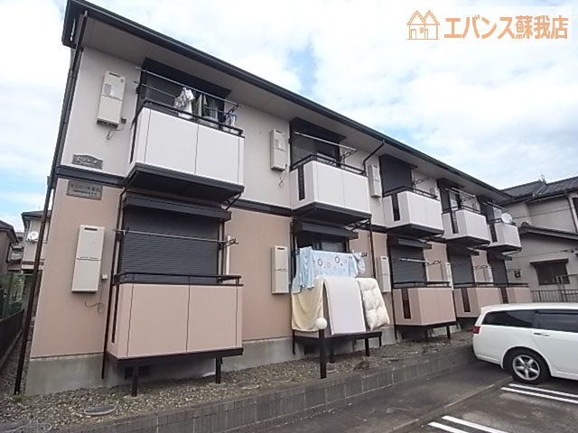 建物外観　きれいな外観です