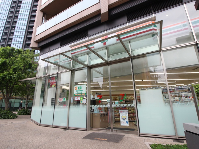 コンビニ　セブンイレブン 大崎百反通り店（コンビニ）まで326m