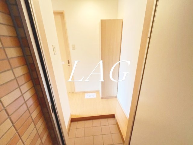 玄関　玄関です。