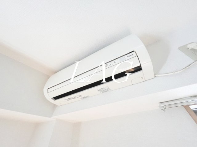 その他設備　エアコンです。