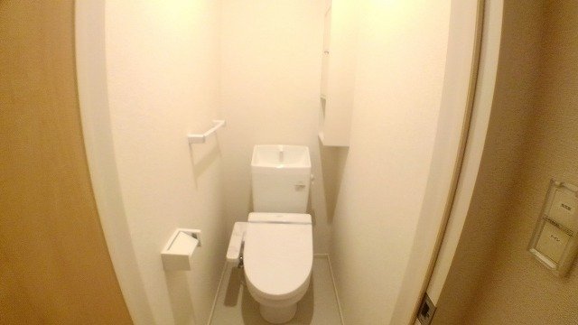 トイレ　トイレも気になるポイント