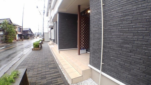 エントランス　エントランスです