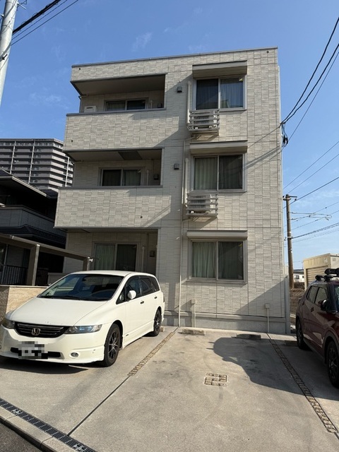 建物外観　建物外観