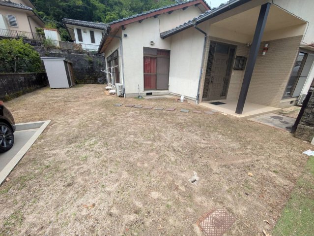 庭
