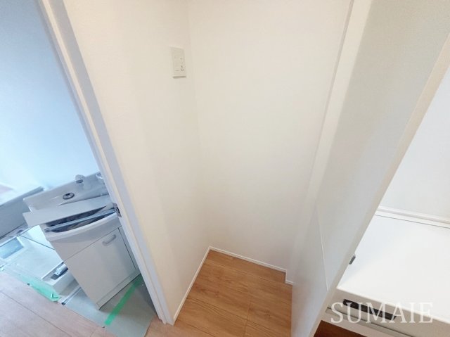 その他設備　冷蔵庫置き場です☆ミ
