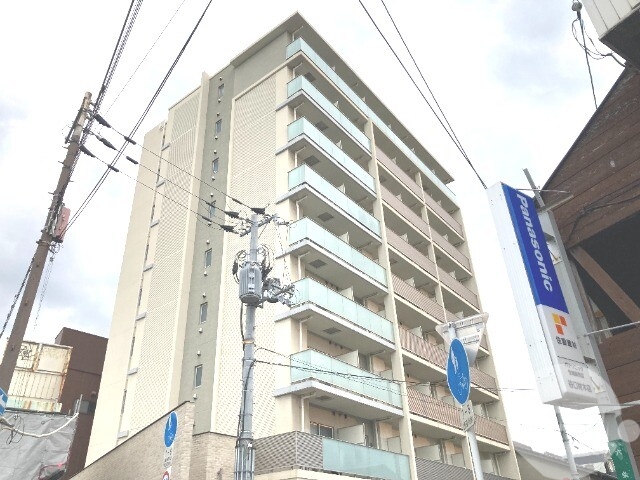 建物外観　駅近物件です♪