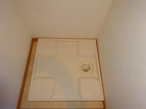 その他　洗濯機置場
