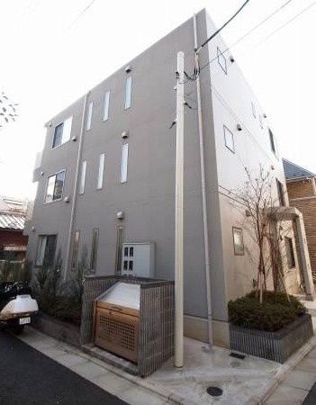 建物外観　綺麗な外観♪