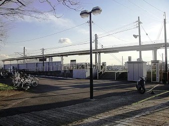 その他　入谷駅（その他）まで724m