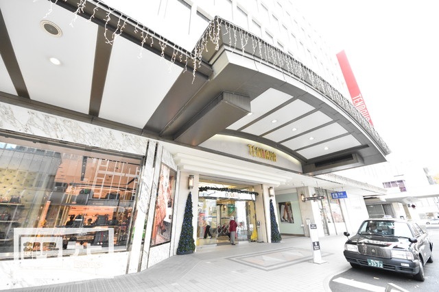 スーパー　森のマルシェ柳川店（スーパー）まで553m