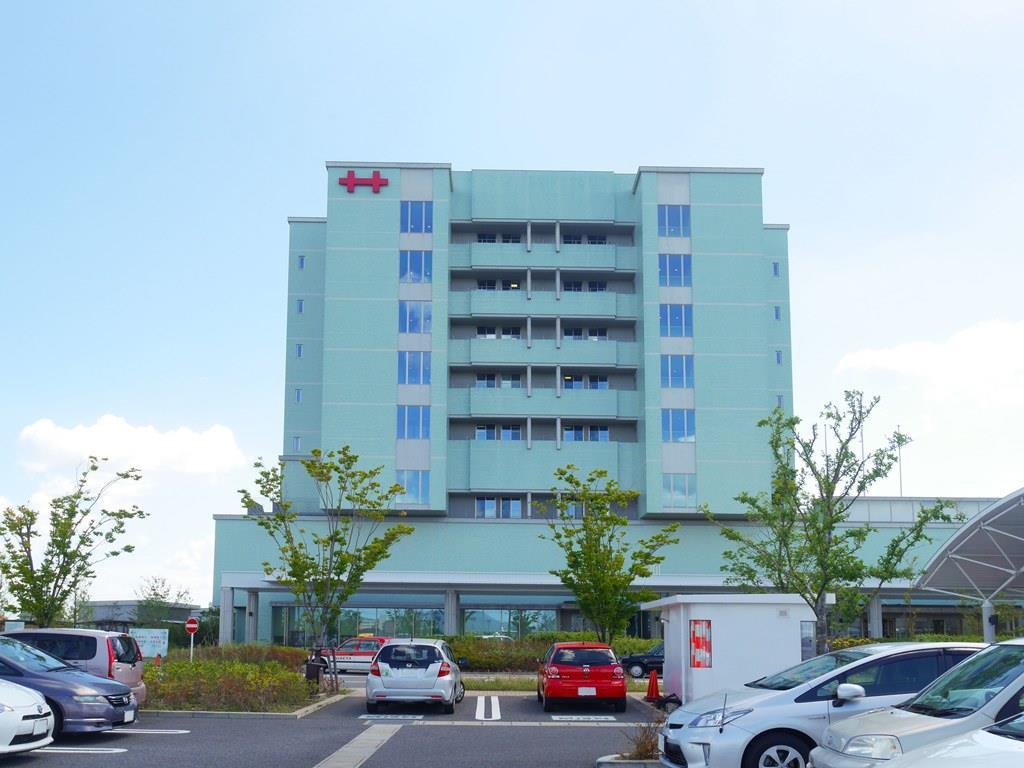 病院　佐賀県医療センター好生館（病院）まで3100m