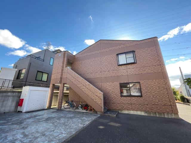 建物外観　外観写真（昼）