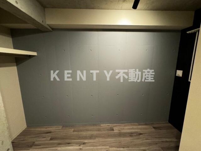 その他部屋・スペース　使い勝手のいい寝室です