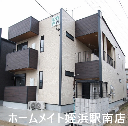 建物外観　★閑静な住宅地です★