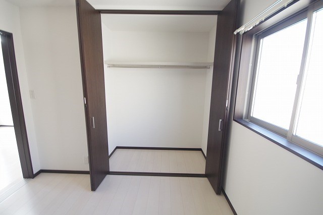 収納　※同タイプのお部屋の写真となります。