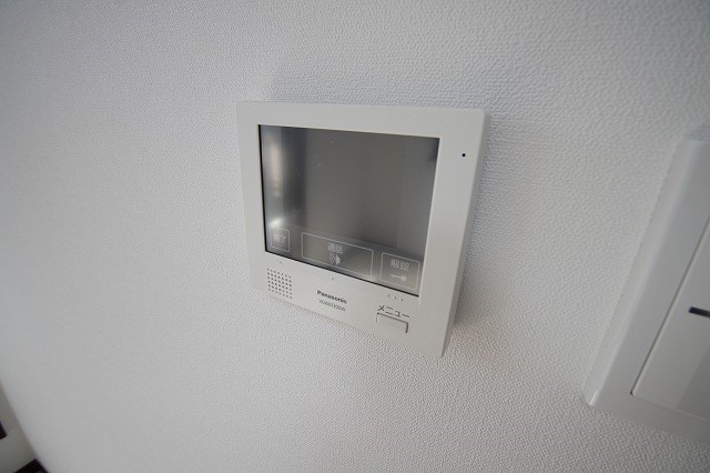 セキュリティ　※同タイプのお部屋の写真となります。