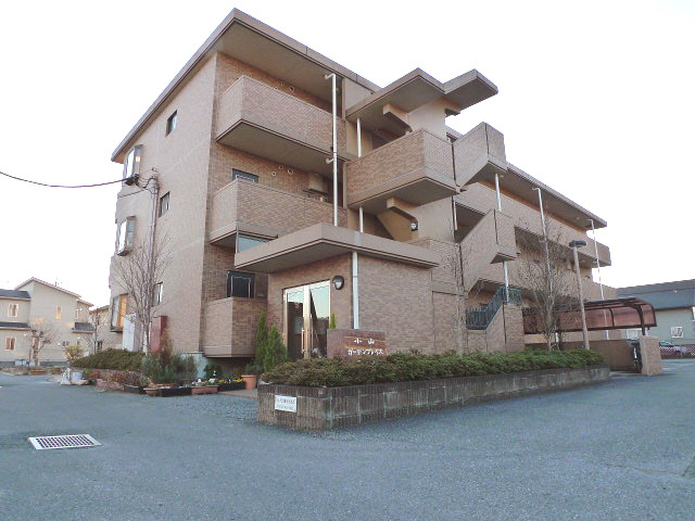 小山ガーデンプレイス壱番館の外観写真