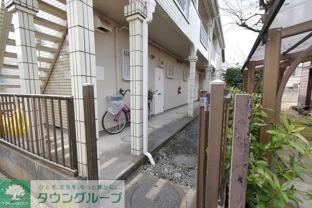 バルコニー　バルコニー