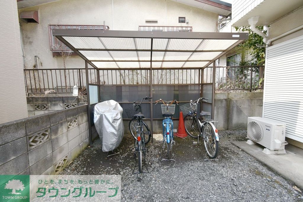 その他設備　共有部分