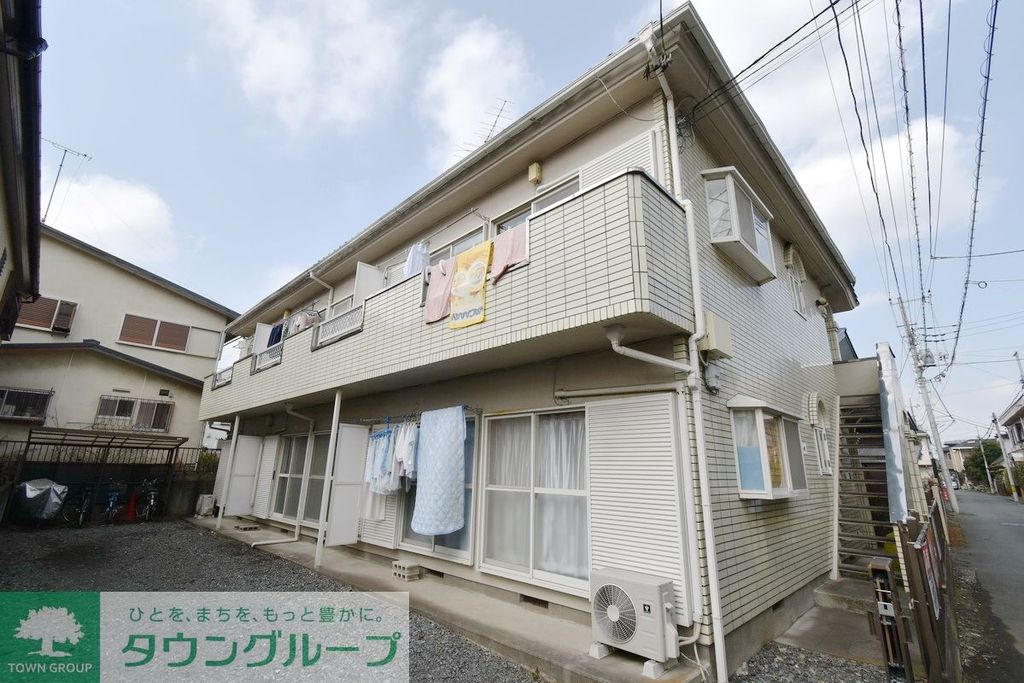 建物外観　外観