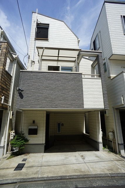 建物外観　※前回募集時のお写真です