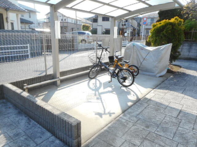 その他　駐輪場