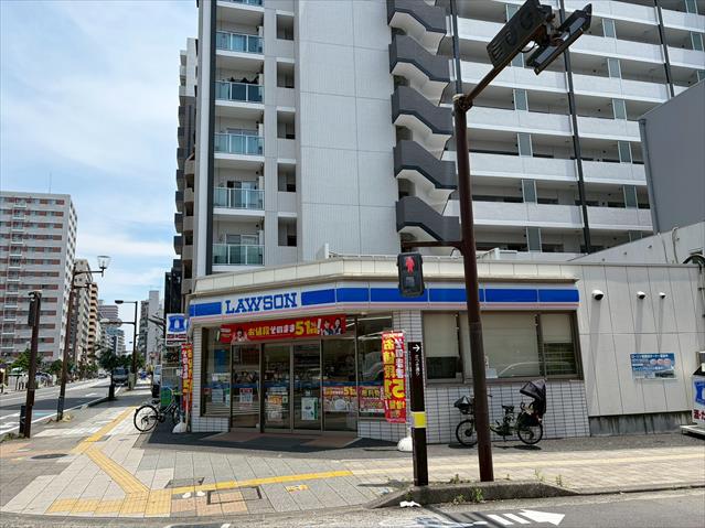 コンビニ　ローソン厚木中央公園東店（コンビニ）まで1593m