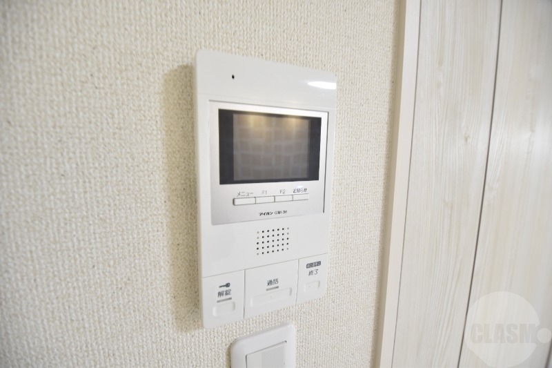 セキュリティ　別部屋の参考写真