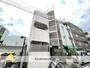 十三駅より徒歩10分 築38年4ヶ月 4階建の賃貸物件