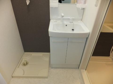 その他　洗濯機置場