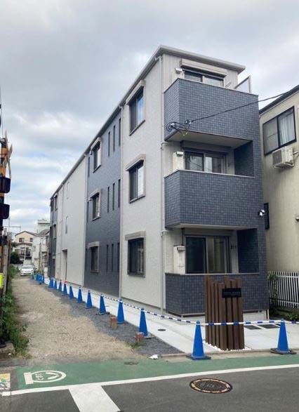 建物外観　★スタイリッシュな外観★