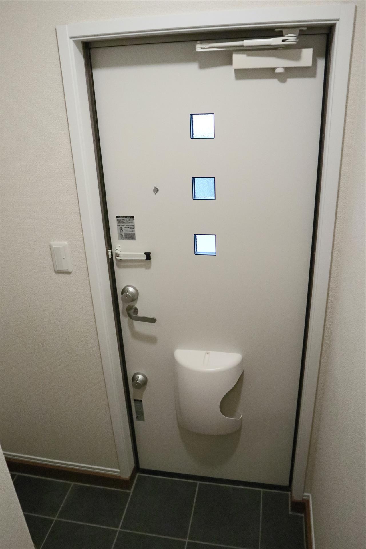 玄関　玄関