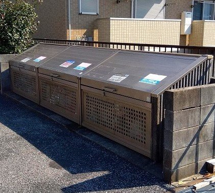 その他　ゴミステーション