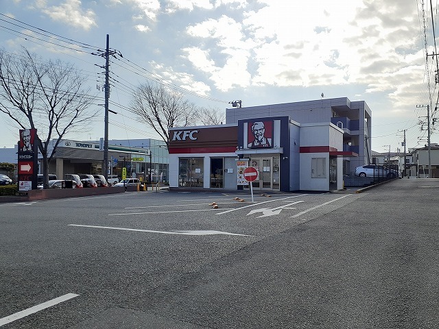 飲食店　ケンタッキー（飲食店）まで500m