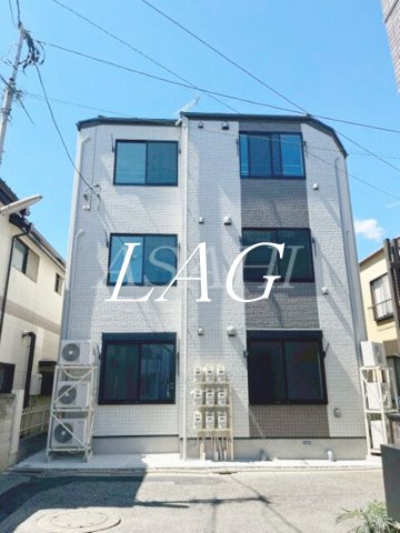 建物外観　外観です。