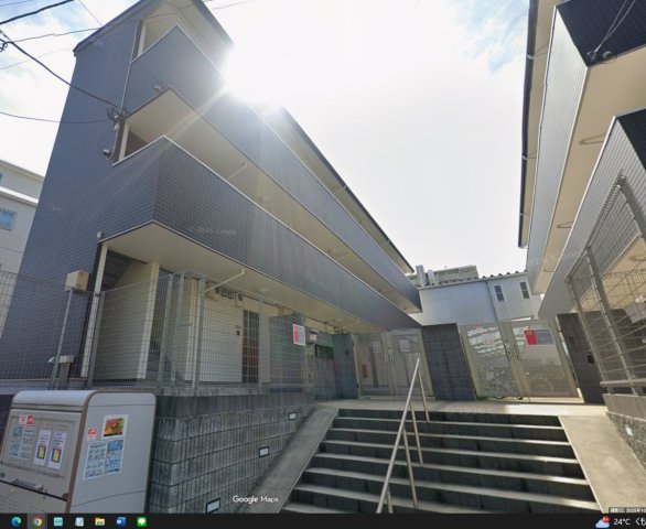 建物外観　外観です