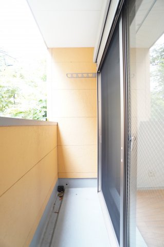 バルコニー　※同物件・反転タイプの写真です。