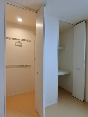収納　クローゼット