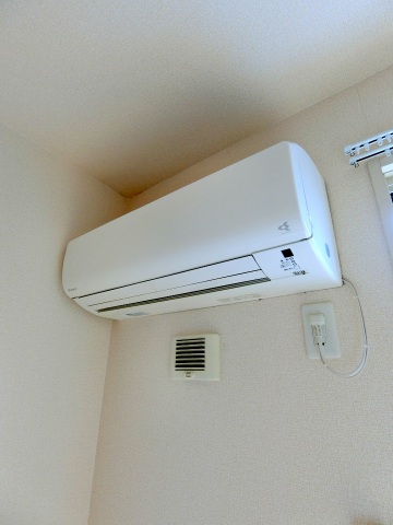 その他設備　エアコン付き